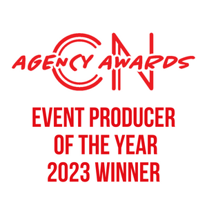 Conference News Event Producer of the Year 2023 Winner logo