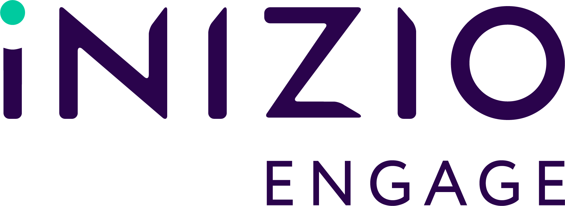 Inizio Engage Logo Colour