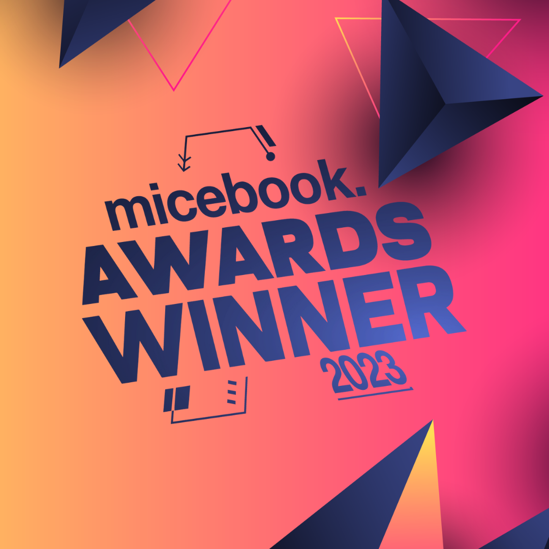 Micebook 2023 Awards winner